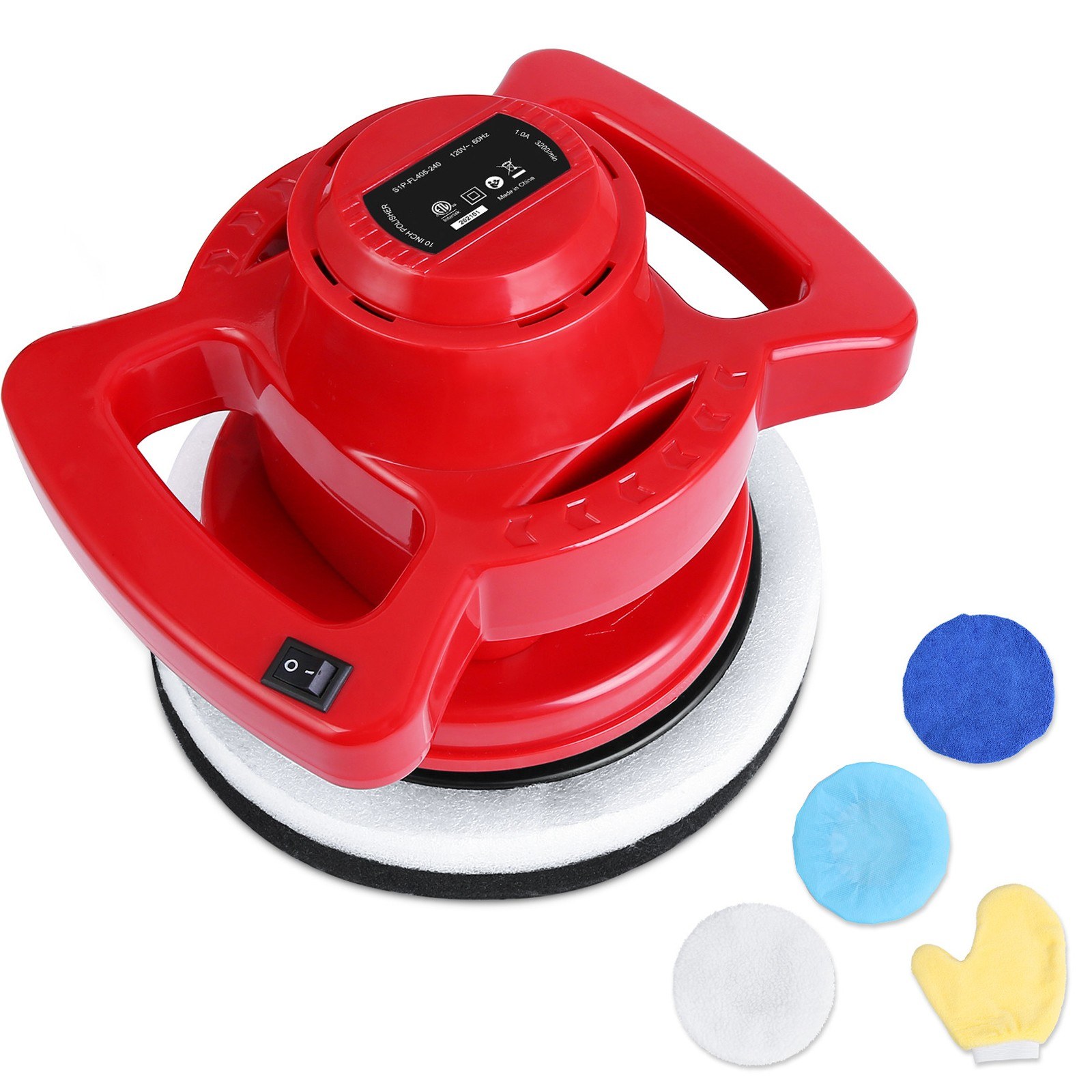 Cafago - 56% OFF METERK Buffer Polisher,Free shipping+$33.25
