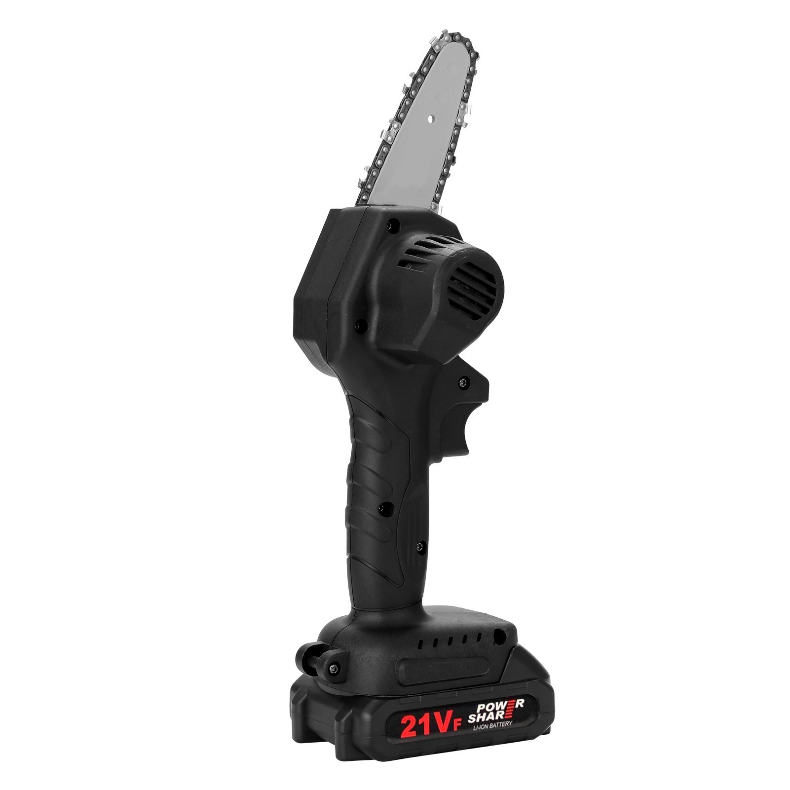 Портативная электрическая обрезная пила KKmoon, небольшая бензопила для ...