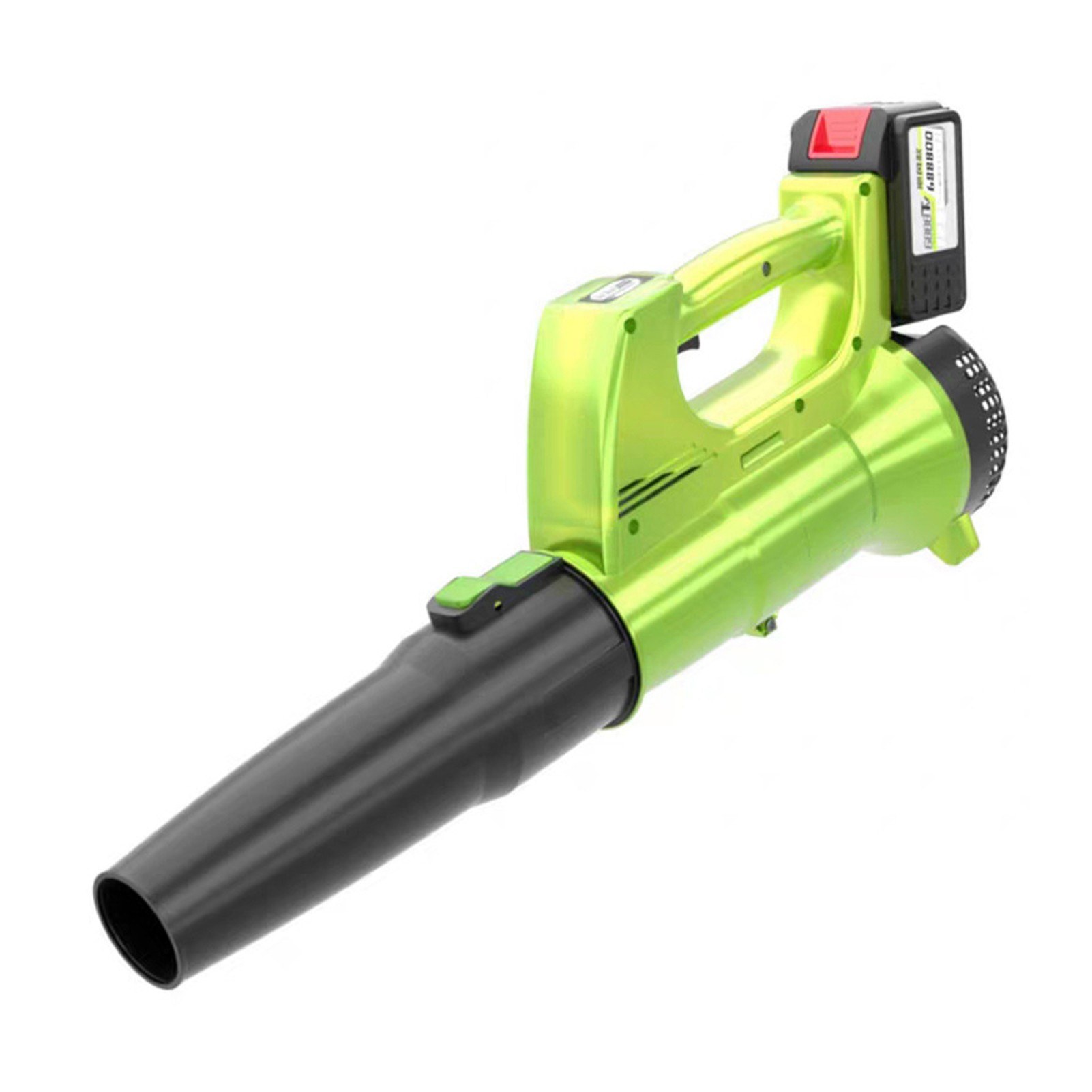Tomtop - 40% OFF Cordless Leaf Blower with 21V Battery Charger, $95.49 (Inclusive of VAT)