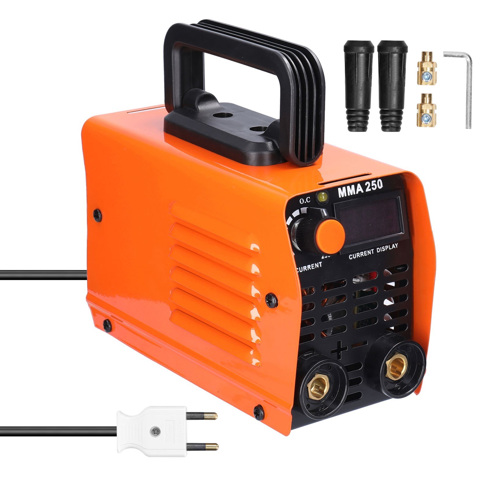 Tomtop - MMA-250 Electric Welding Machine, $55.99 (Inclusive of VAT)