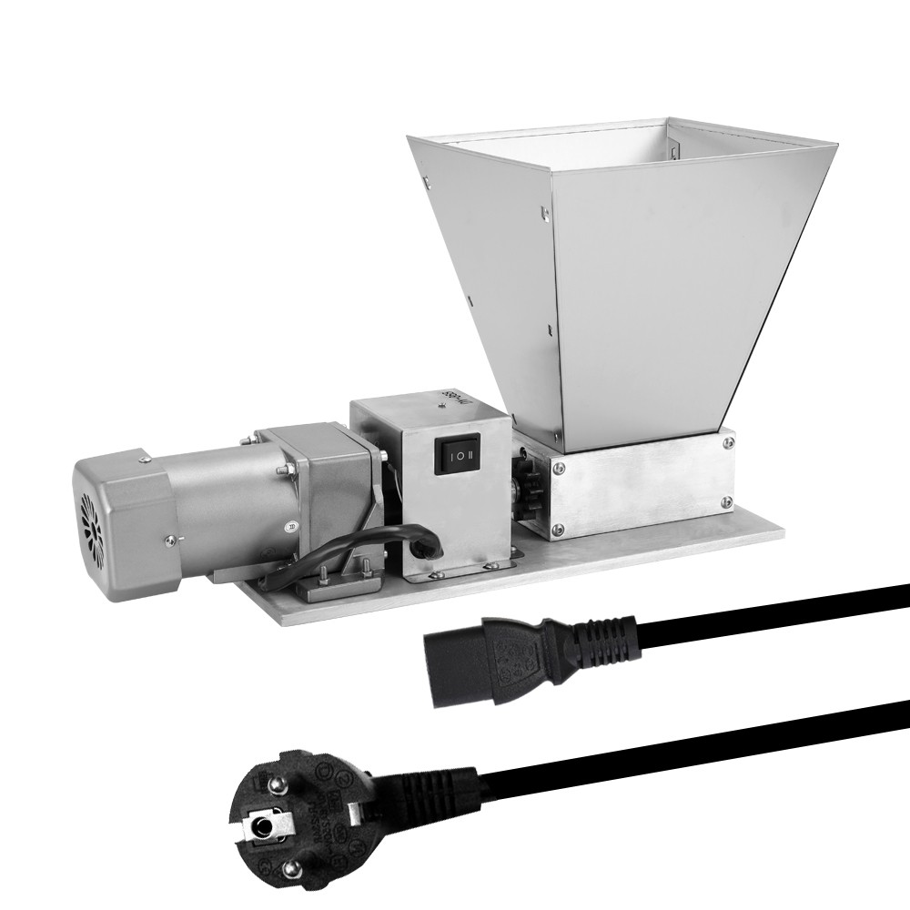 Grains Mill Grinder Food Processors Large Capacity Electric Stainless