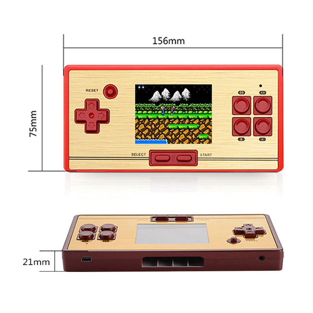 Portable Handheld Game Players