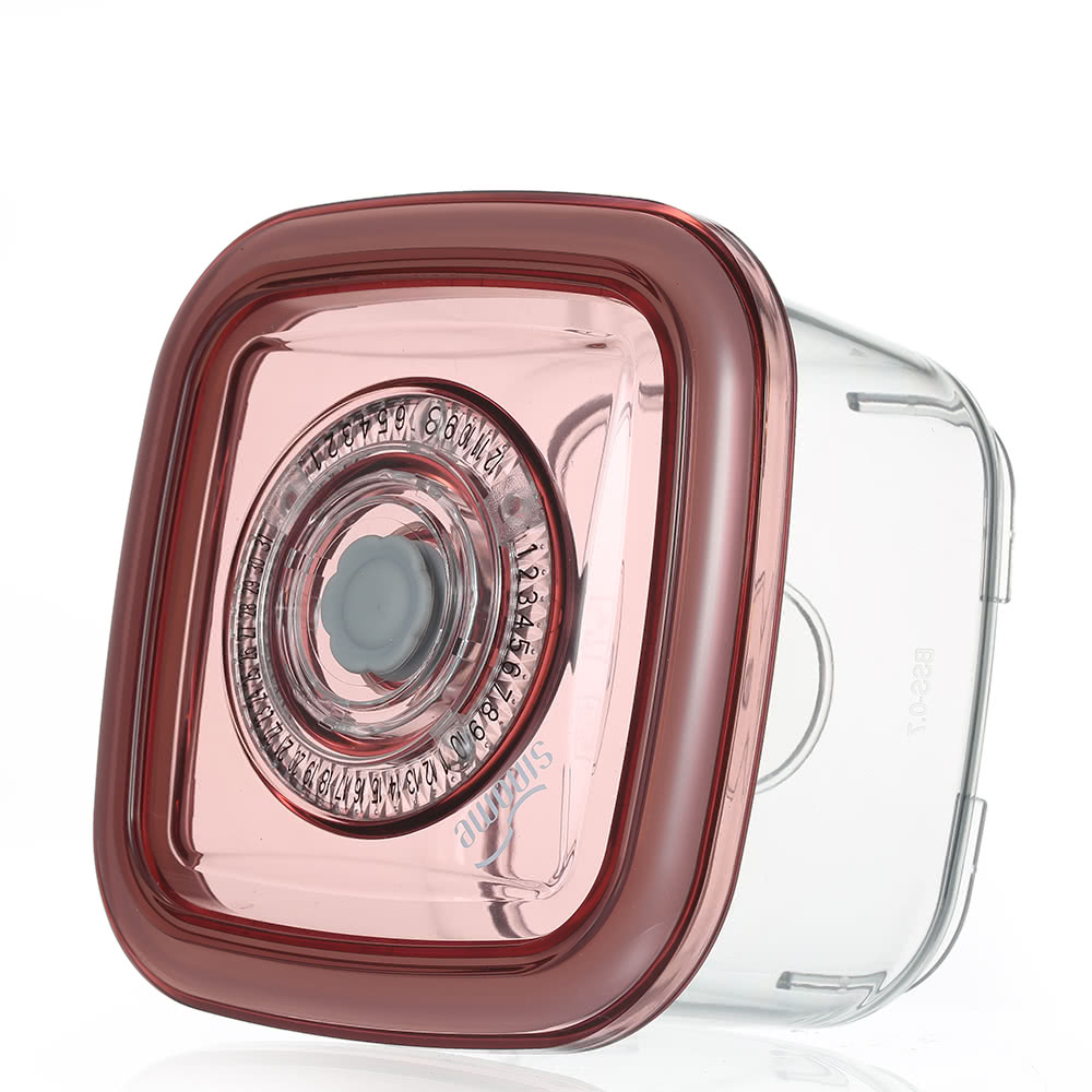 Sinome 0.7L Vakuum-Aufbewahrungsbehälter Lebensmittel