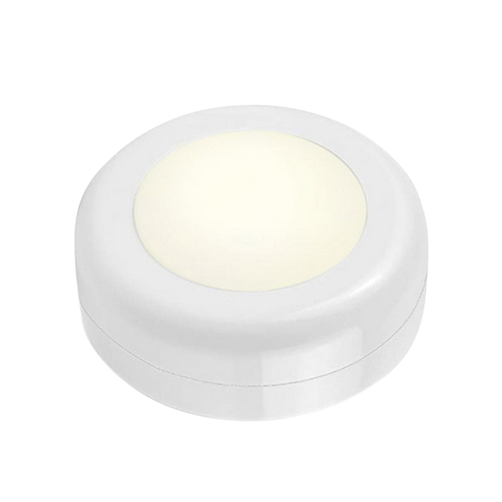 tomtop.com - Buy 10 PCS LEDs Puck Lights Get Extra 60% OFF
