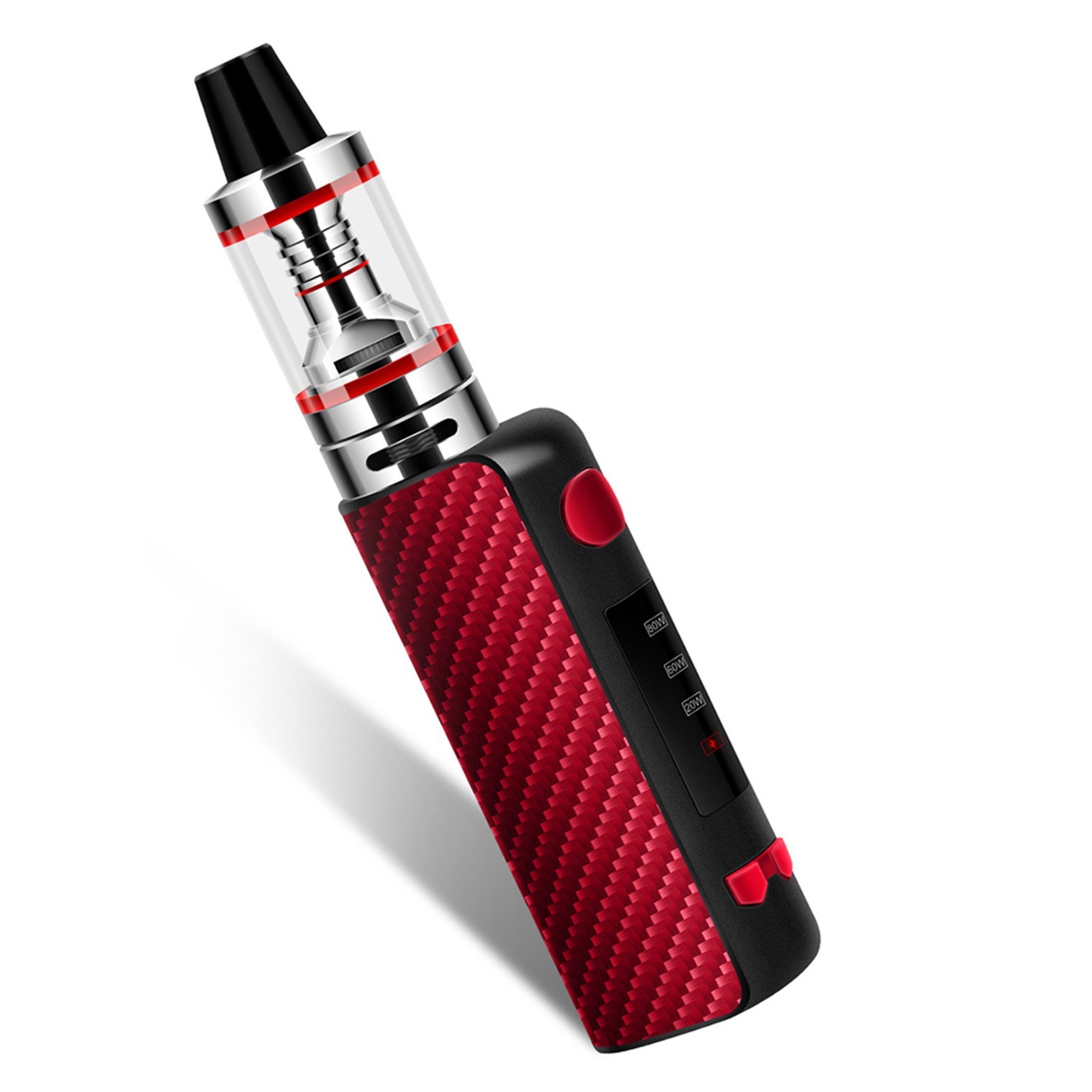 Tomtop - 52% OFF 80W Electronic Atomizer Kit Vape Kit, Free Shipping $19.99