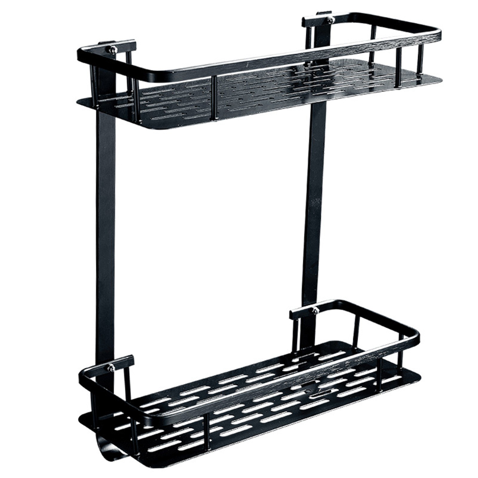 2 Tier Corner Shower Caddy Shower Organizer