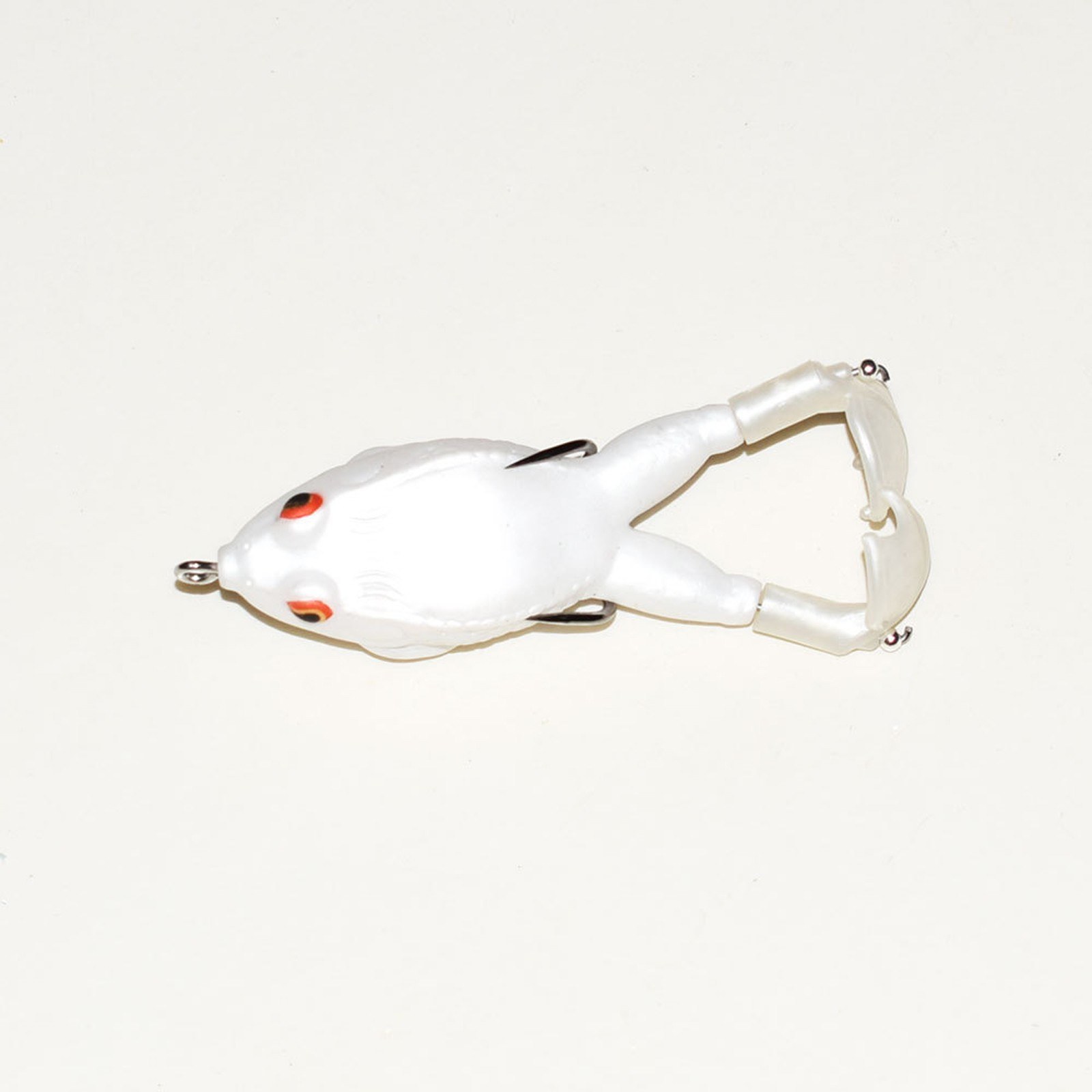 Lunkerhunt Prop Frog Köder - Topwater Froschköder Für Barsch & Raubfisch