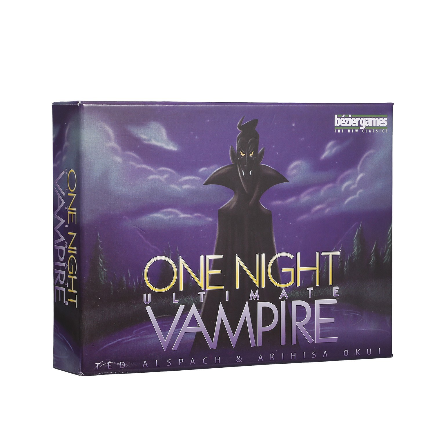 One Night Ultimate Vampire Card Games 10 Minutes Fast Table Card Games 3-10 Players