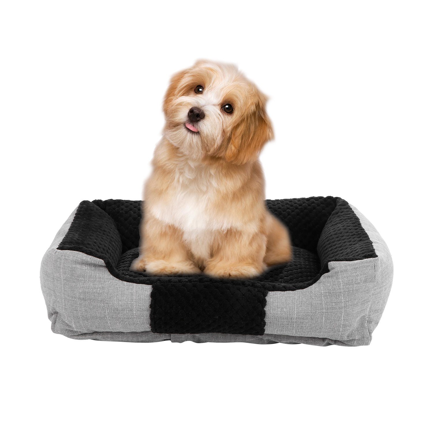 Warming Durable Pet Dog Bed Washable Comfortable Puppy Dog Bed