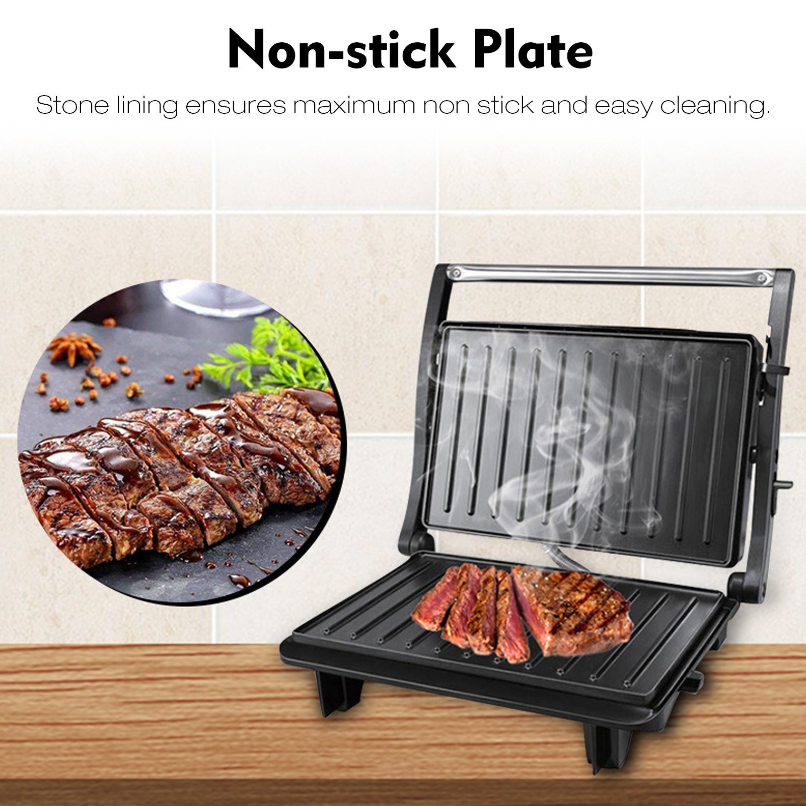 Grilling Machine Electric