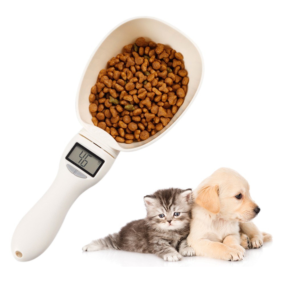 Pet Food Measuring Scoop