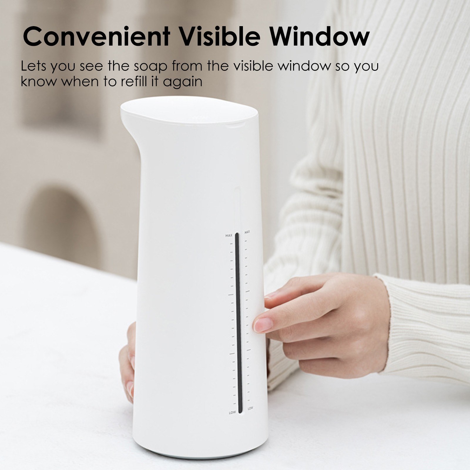 Xiaomi Mijia Automatic Foam Dispenser Купить