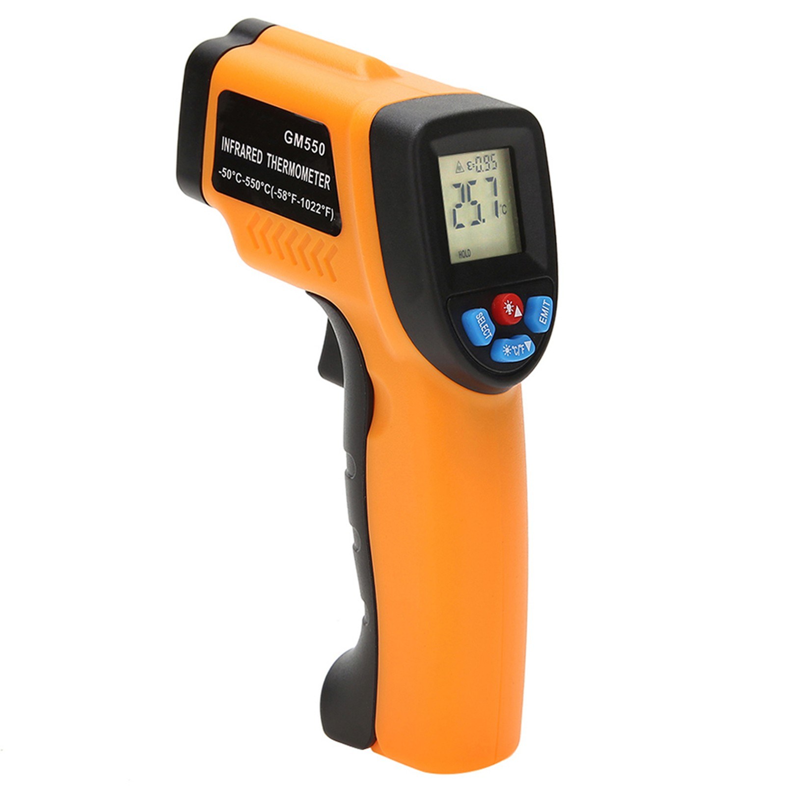 Handheld Non-contact Digital Infrared Thermometer