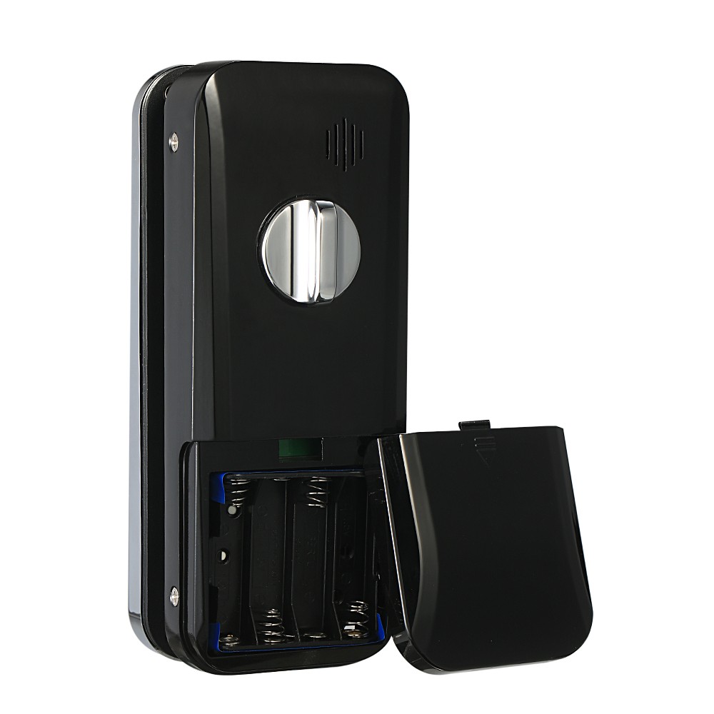 Smart Lock Glass Door Fingerprint Smart Lock Glass Door Fingerprint Touchscreen Digital For Double Open Unlocked By Password Ic Card