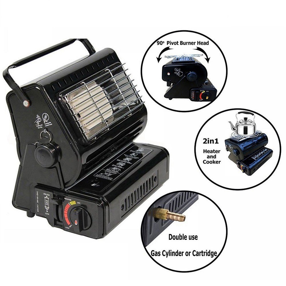 Газовый Обогреватель Туристический Для Палатки Купить