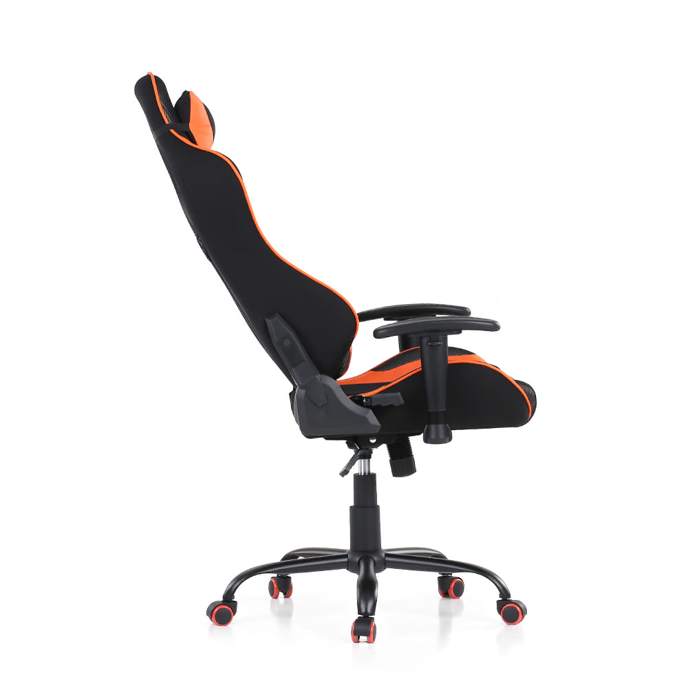 Ikayaa Ergonomic Racing Style Gaming Office Chair Swivel Executive Ikayaa Ergonomic Racing Style Gaming Office Chair Swivel Executive Computer Bucket Seat W Recline Height Armrest Adjule Tilt Function Head