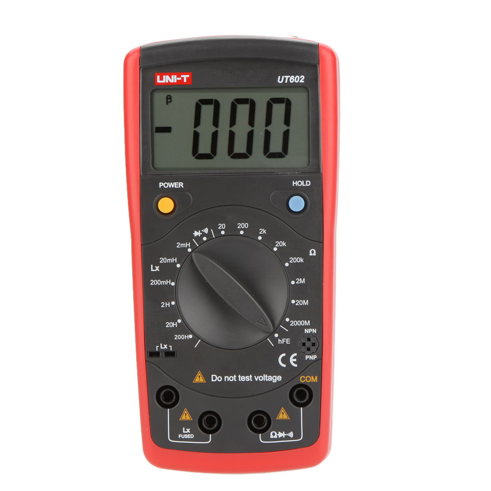 UNIT UT602 Modern Professional Inductance Meters