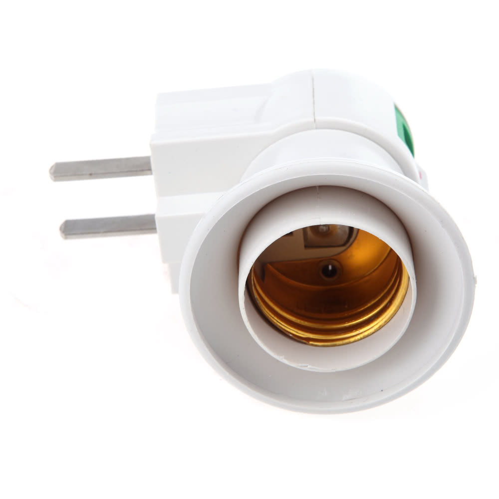 E27 Screw Bulb Socket