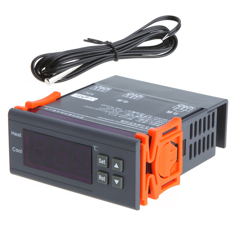 10A 220V Digital Temperature Controller