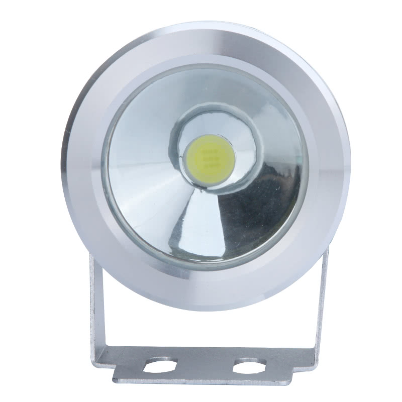 Lampada De Inundacao De Luz Subaquatica Led Luminaria Quente