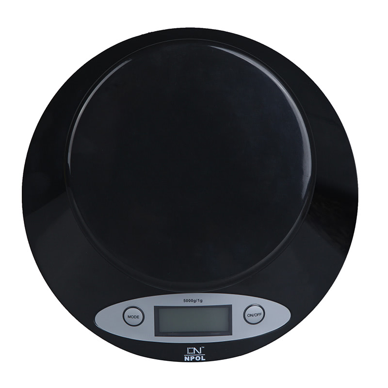 5000g/ 1g Electronic Digital Kitchen Scale