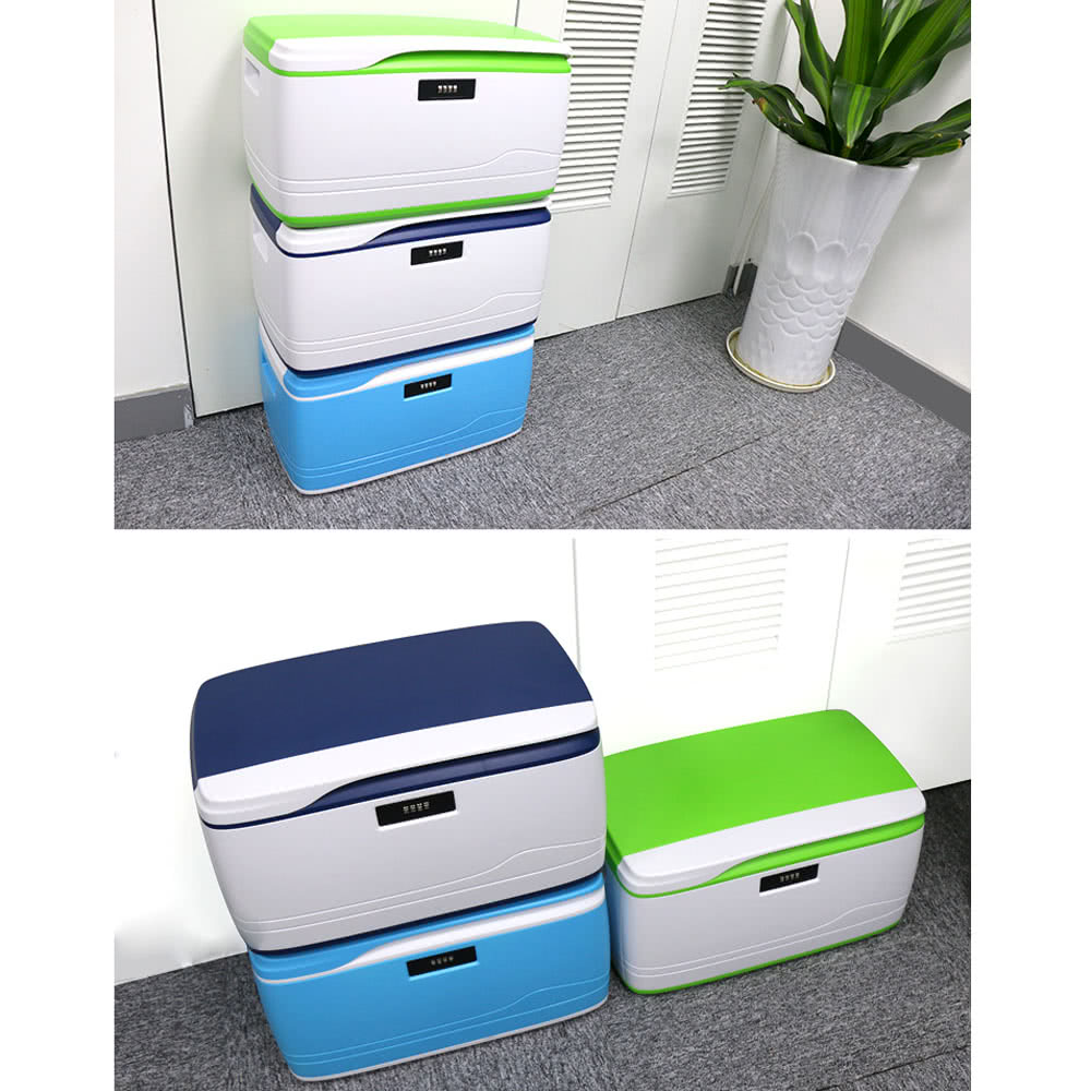 2016 New Multifunction Flat Plastic Storage Container With ...