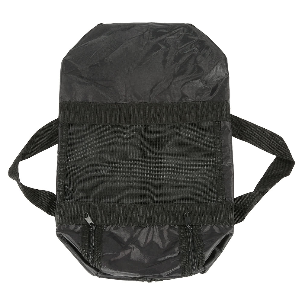 Anself Polyester Cat Grooming Bag Restraint Bag Cats Nail ...