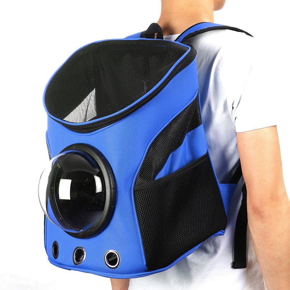 Breathable Astronaut Pet Cat Puppy Carry Bag