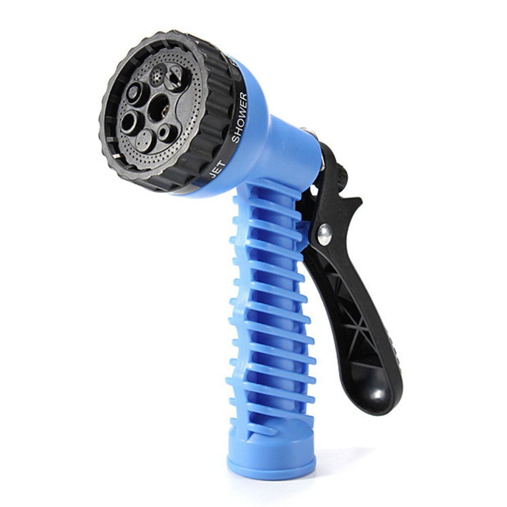 Plastic Hand Sprayer Garden Hose Nozzle