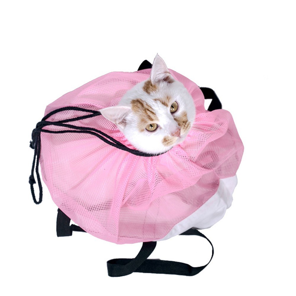 Cat Restraint Bag Cat Grooming Bag