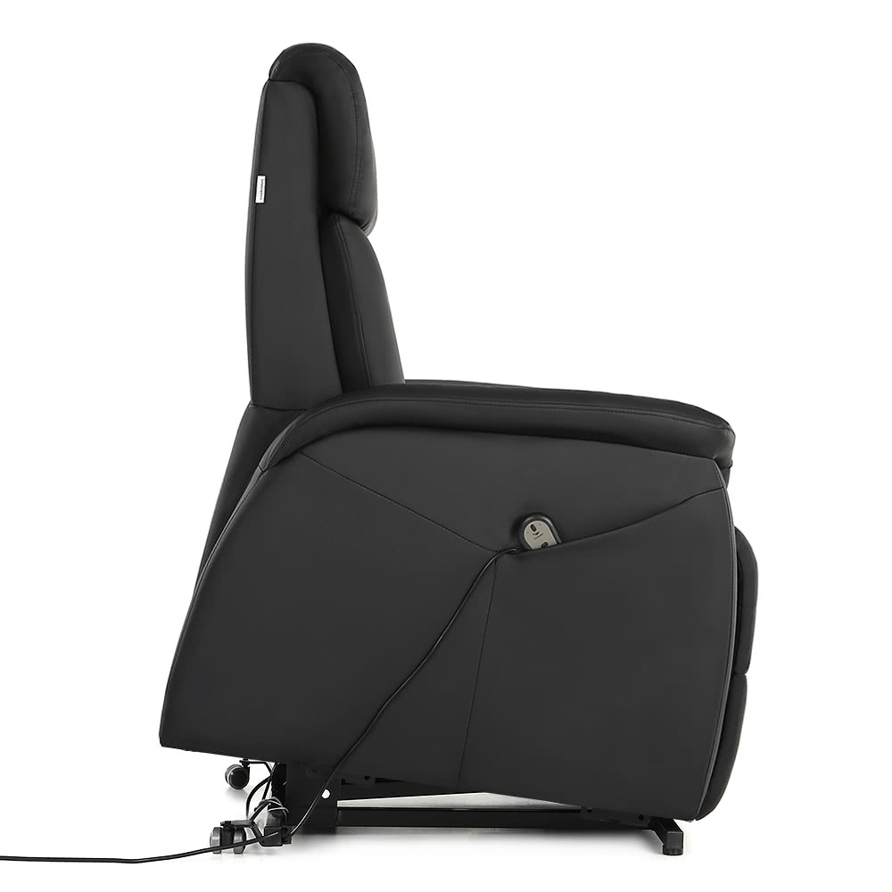 IKayaa Modern Comfortable Power Lift Recliner Padded High 