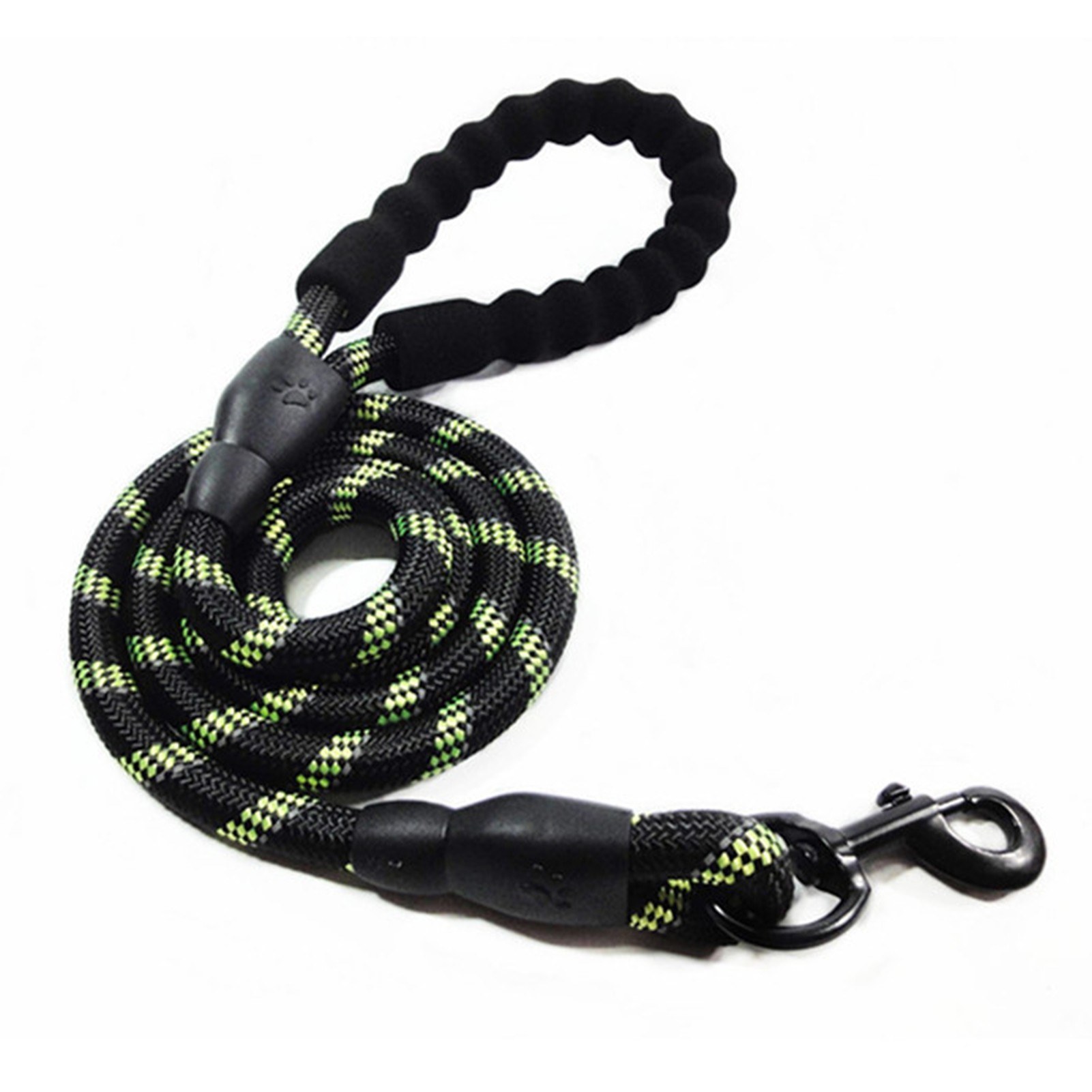 5ft Reflective Dog Leash Strong Dog Leash