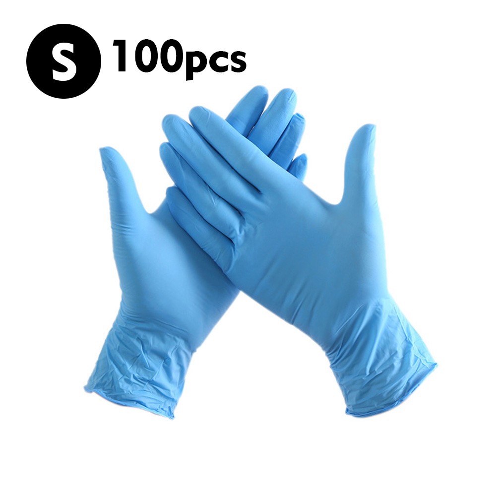 industrial nitrile gloves