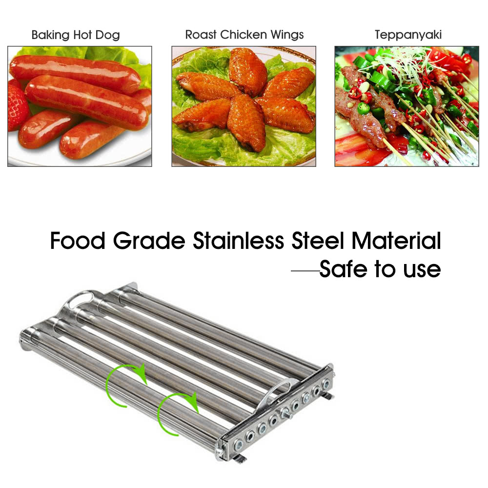 Nostalgia Hot Dog Roller Manual Nostalgia Hot Dog Roller Manual