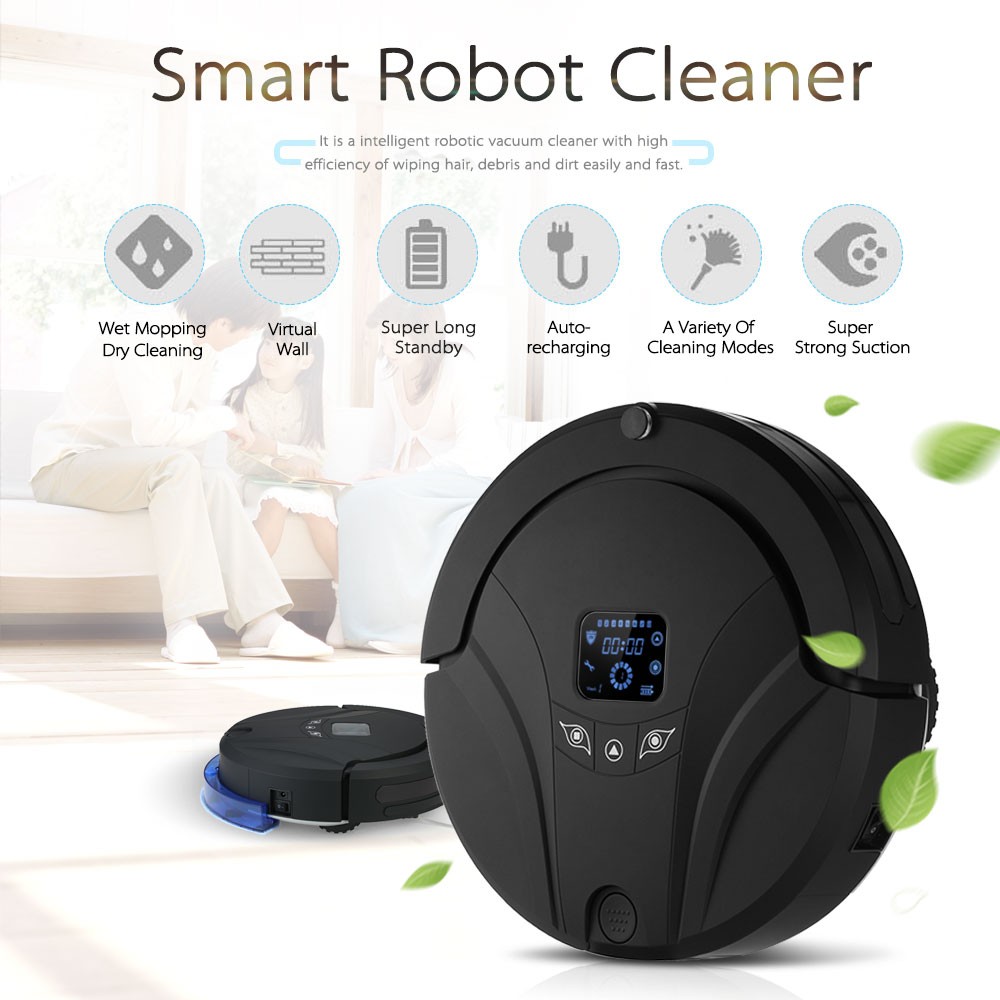 Best Automatic Vacuum Cleaner eu plug Sale Online Shopping | Cafago.com Best Automatic Vacuum Cleaner eu plug Sale Online Shopping | Cafago.com