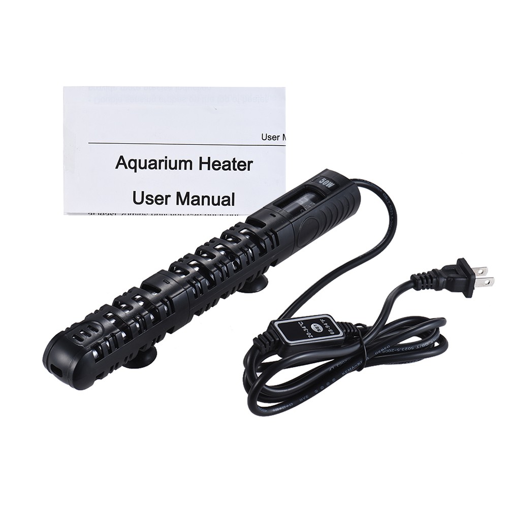 50w submersible aquarium heater
