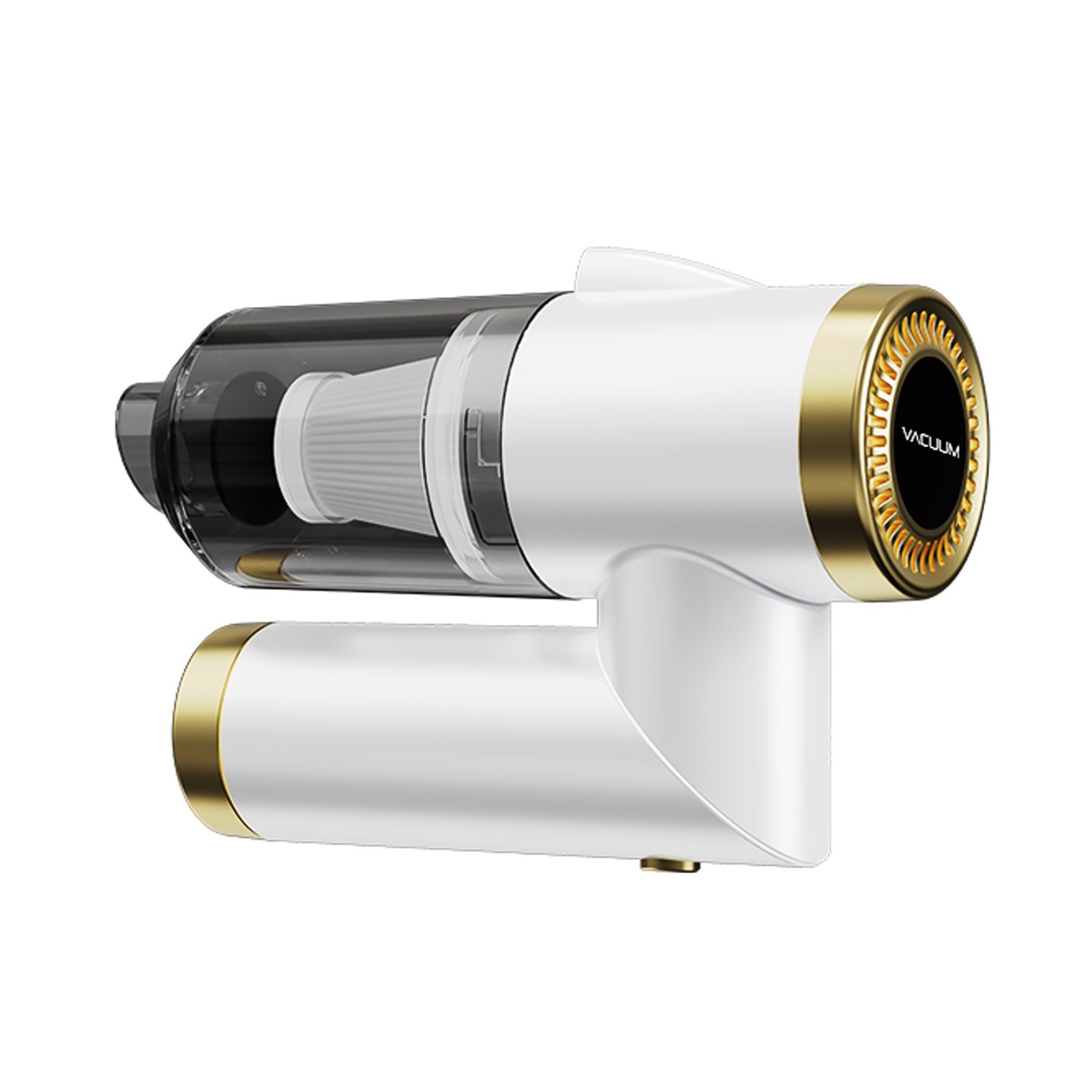 Tomtop - 61% OFF Car Vacuum Cleaner 3 in 1 Foldable Cordless Handheld Vacuum Cleaner, $24.99 (Inclusive of VAT)