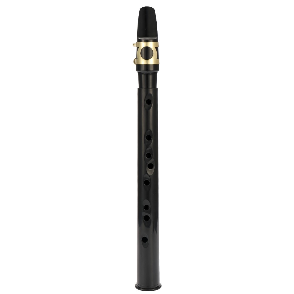 （Straight mouth）Pocket Sax Mini Portable Saxophone Little Saxophone With Carrying Bag Woodwind Instrument