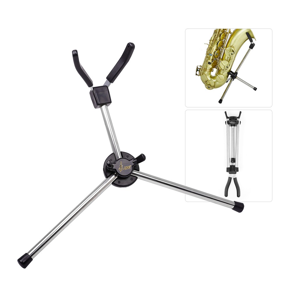 Foldable Tenor Saxophone Stand