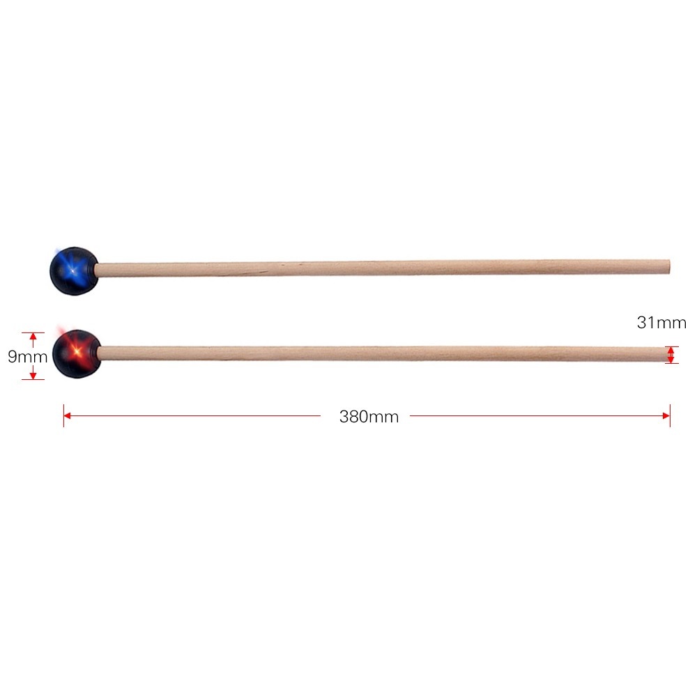 Bell Mallets Glockenspiel Sticks Drumstick Xylophone Mallet