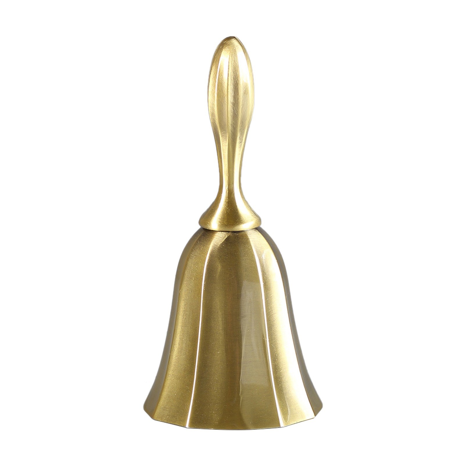 Multifunctional Hand Bell Call Bell Musical Instrument for Home School Church Restaurants