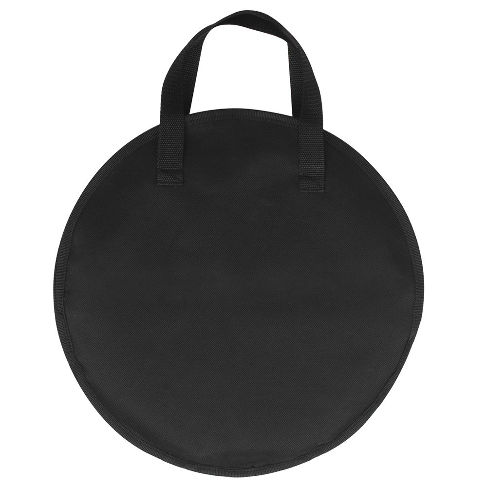Silent Drum Pad Carry Bag Storage Bag Holder for 10inch Dumb Drum