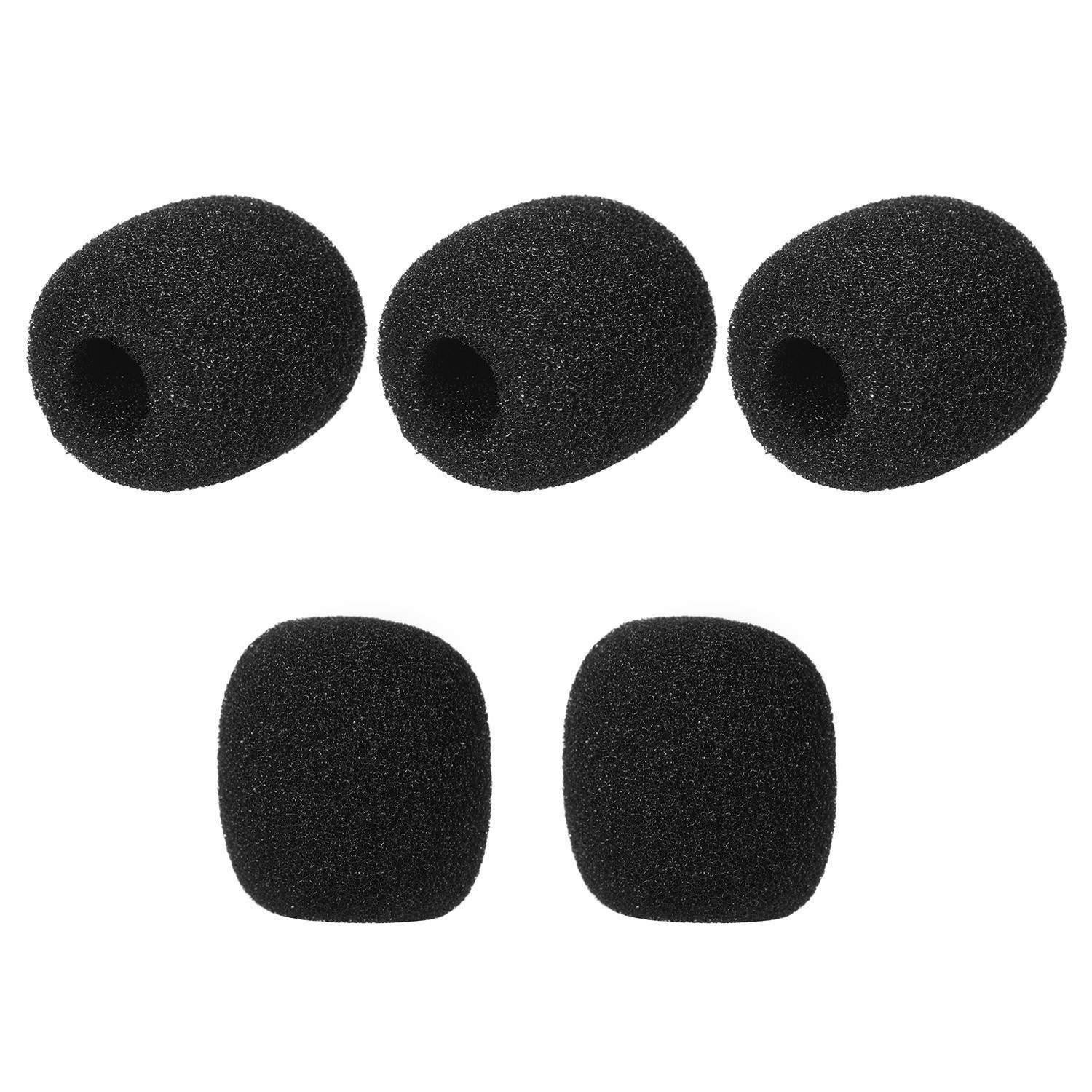 Mini Microphone Windscreens Mic Foam Covers