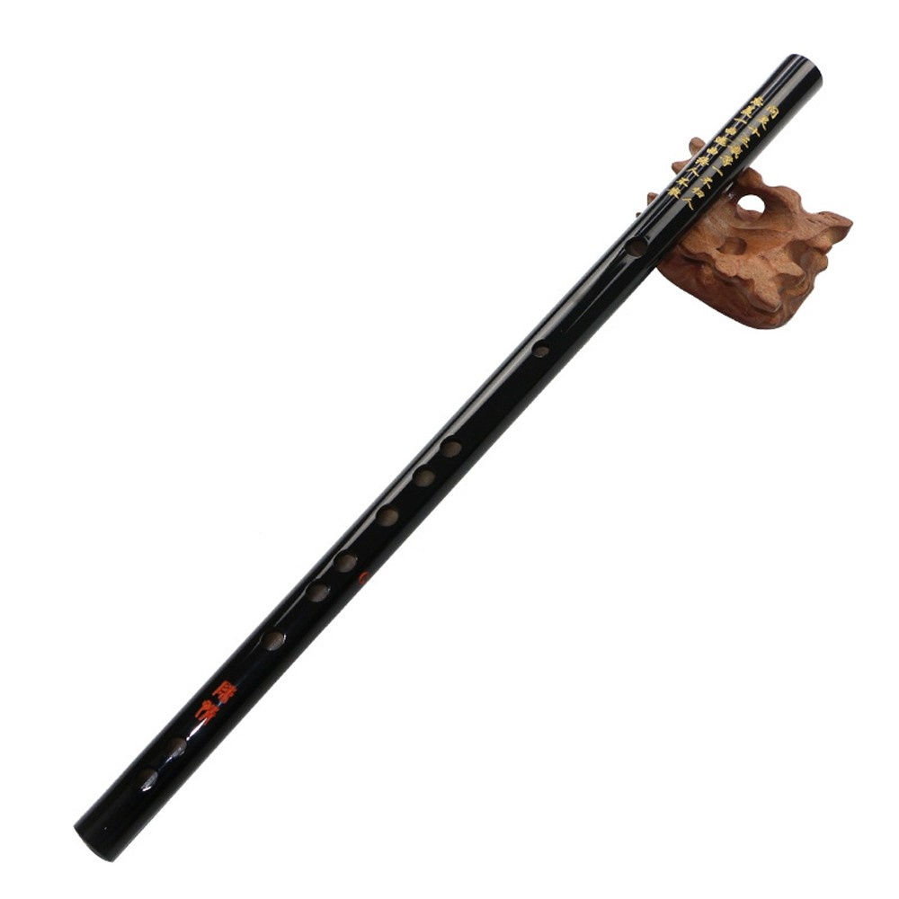 Bamboo Flute Woodwind Musical Instrument Beginner Learner Student Practice Training Traditional Handmade Professional Bamboo Flutes C Key