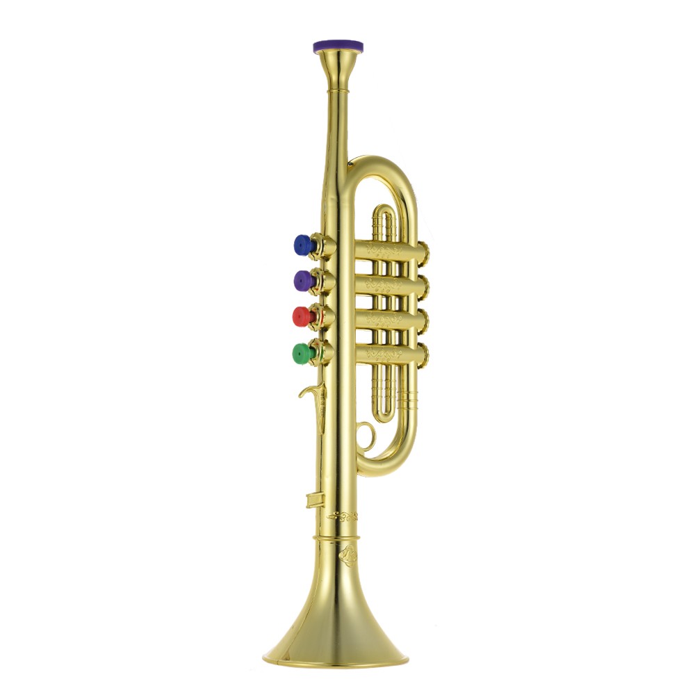 сузафон духовой музыкальный инструмент. детская труба с узорами 11 букв. детская труба с узорами 11 букв. калейдоскоп st417. труба мультяшная.