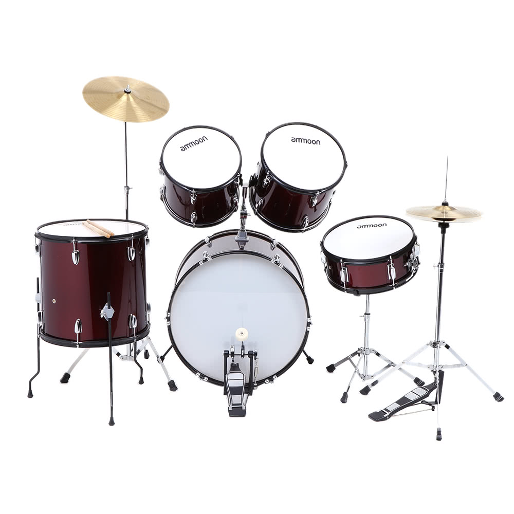 Indie pop drum kit reddit