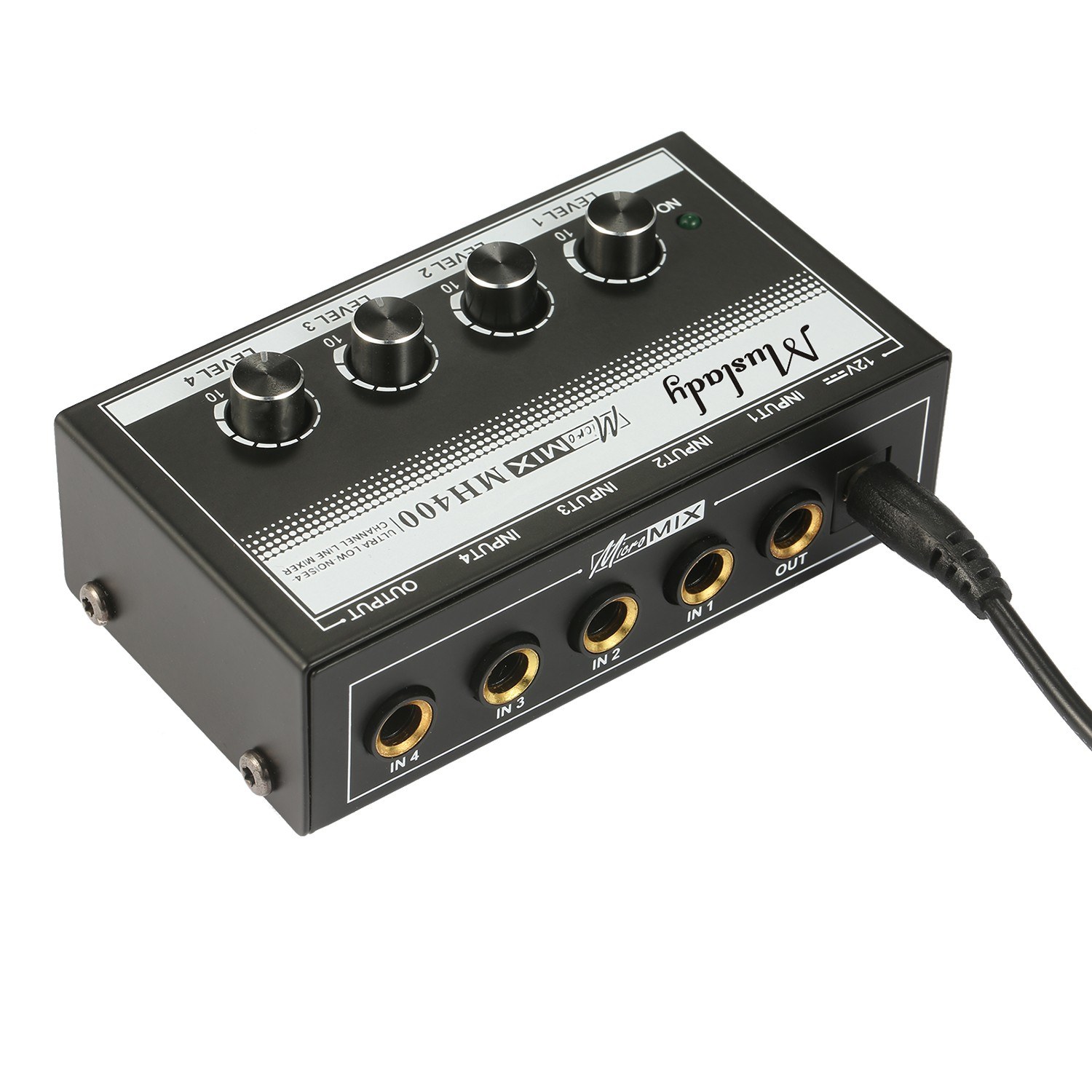 Ts input