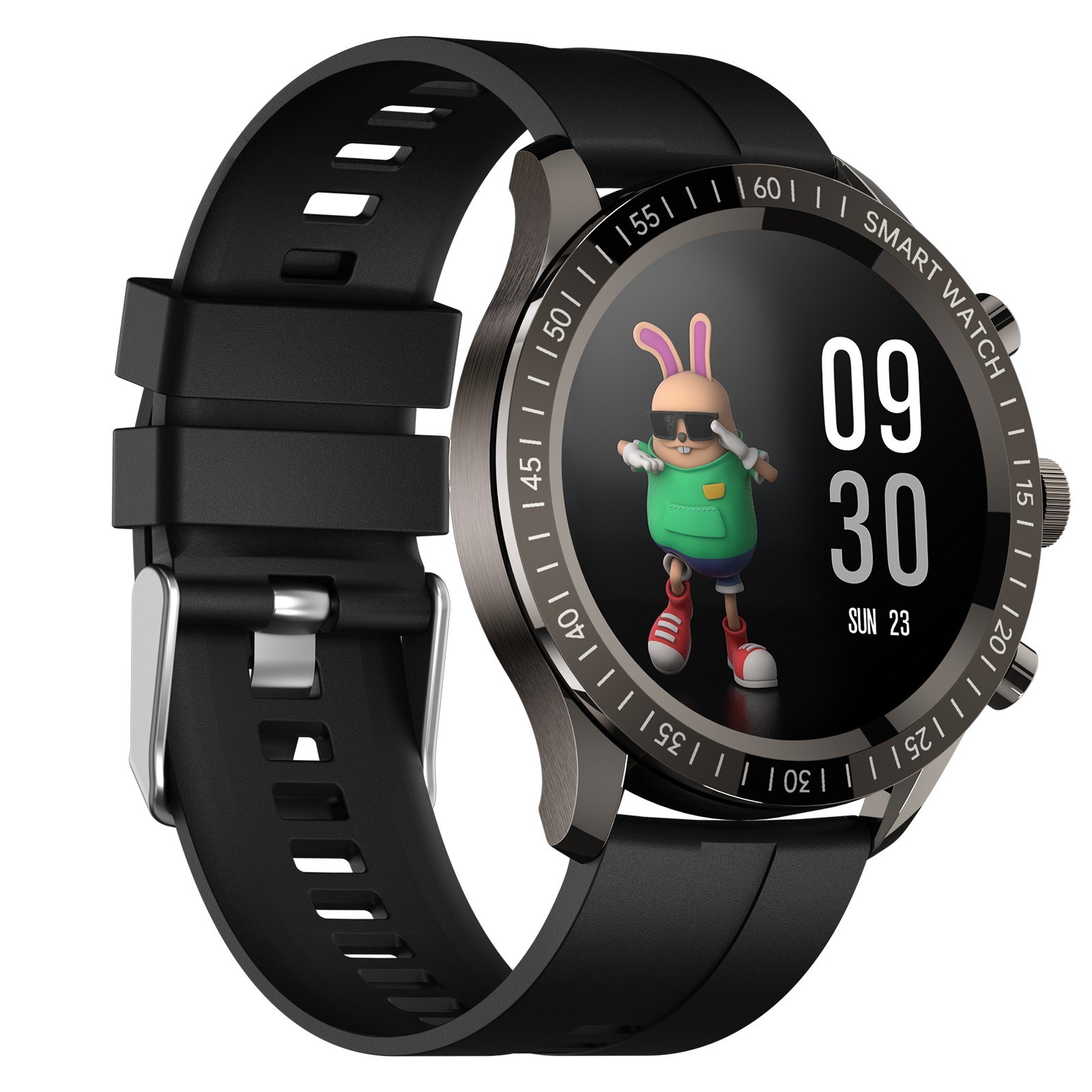 смарт часы senbono