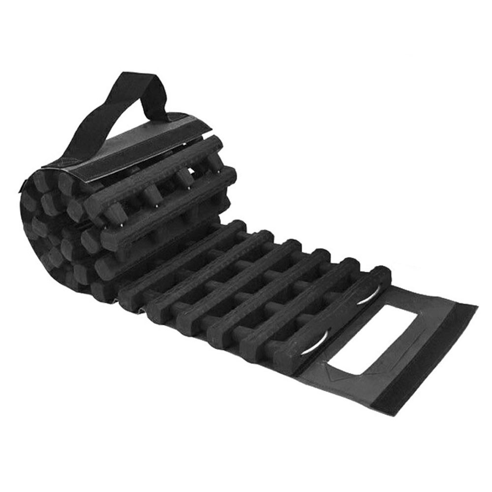 39.4in Car Tire Traction Mat Recovery Traction Board Mud Sand Snow Tire