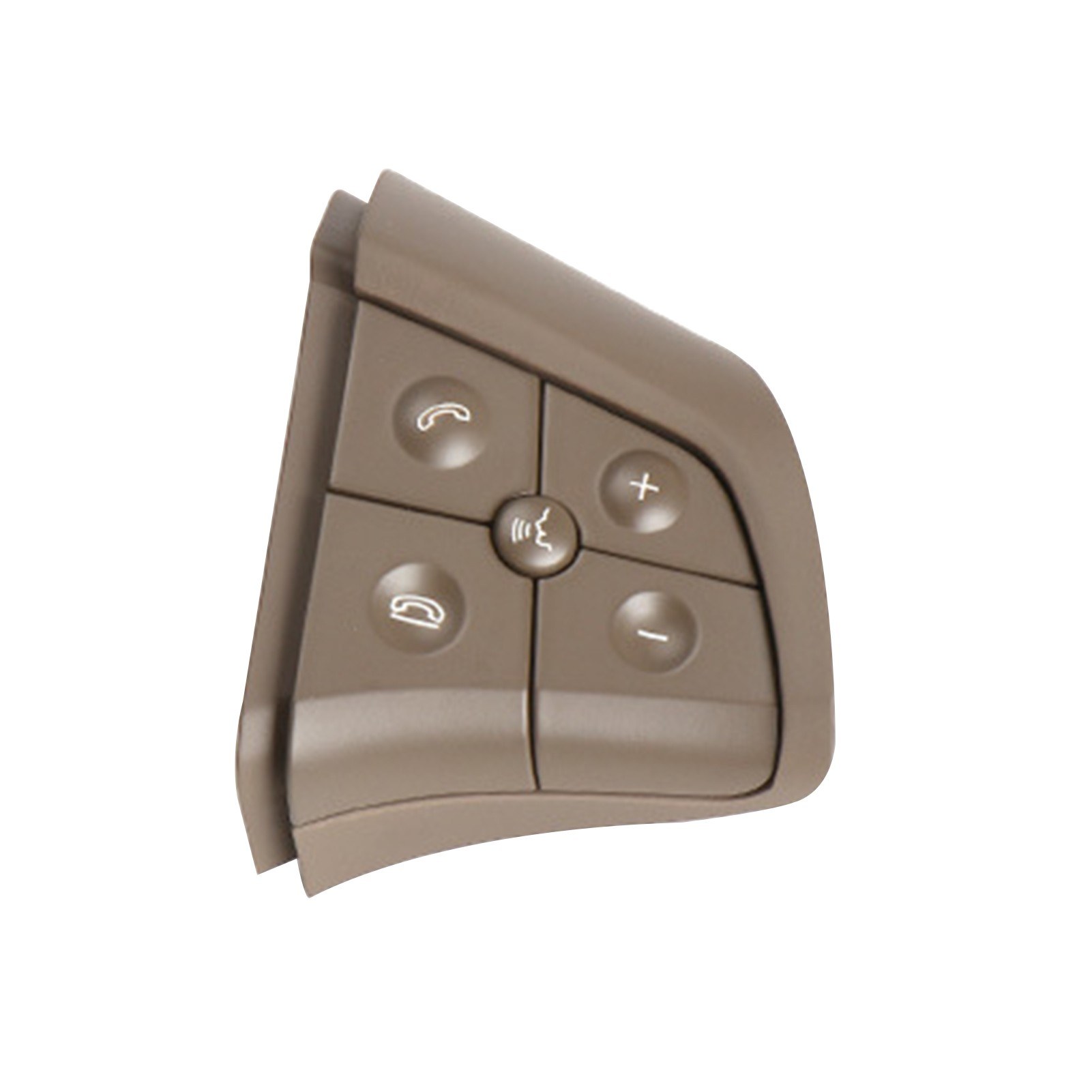 Cobeky Per W164 W245 W251 GL350 ML350 R280 B180 B200 B300 Pulsanti di controllo del volante sinistro